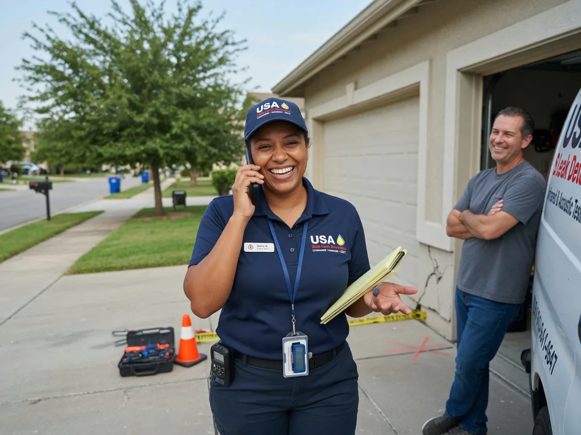 Slab Leak Repair Whitehouse, OH FAQs